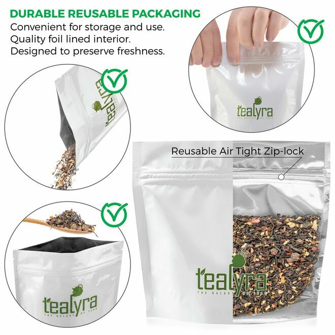 thé puerh à la cardamome